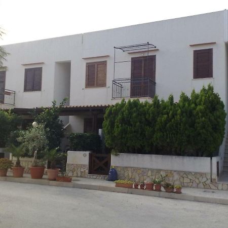 הוילה סן ויטו לו קאפו Casa Irene מראה חיצוני תמונה