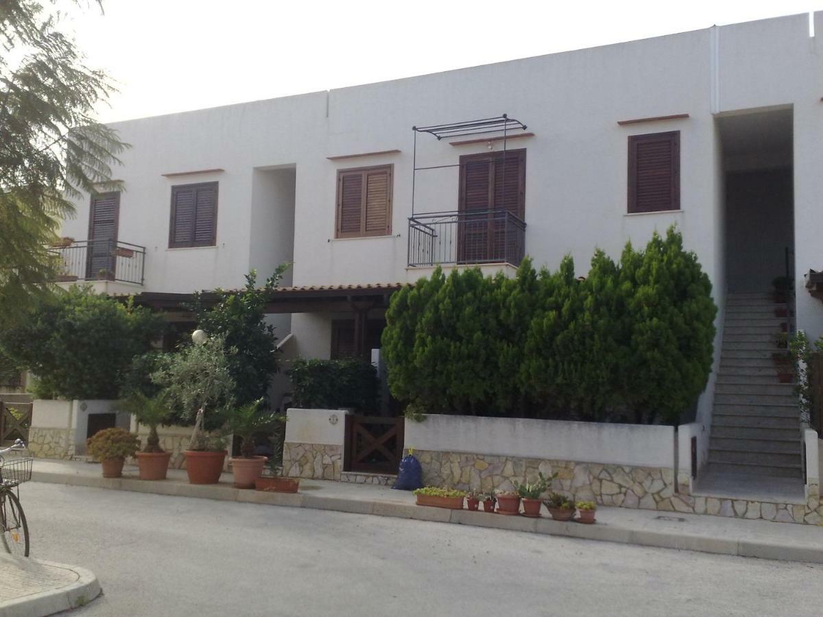 הוילה סן ויטו לו קאפו Casa Irene מראה חיצוני תמונה