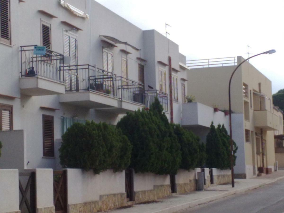 הוילה סן ויטו לו קאפו Casa Irene מראה חיצוני תמונה