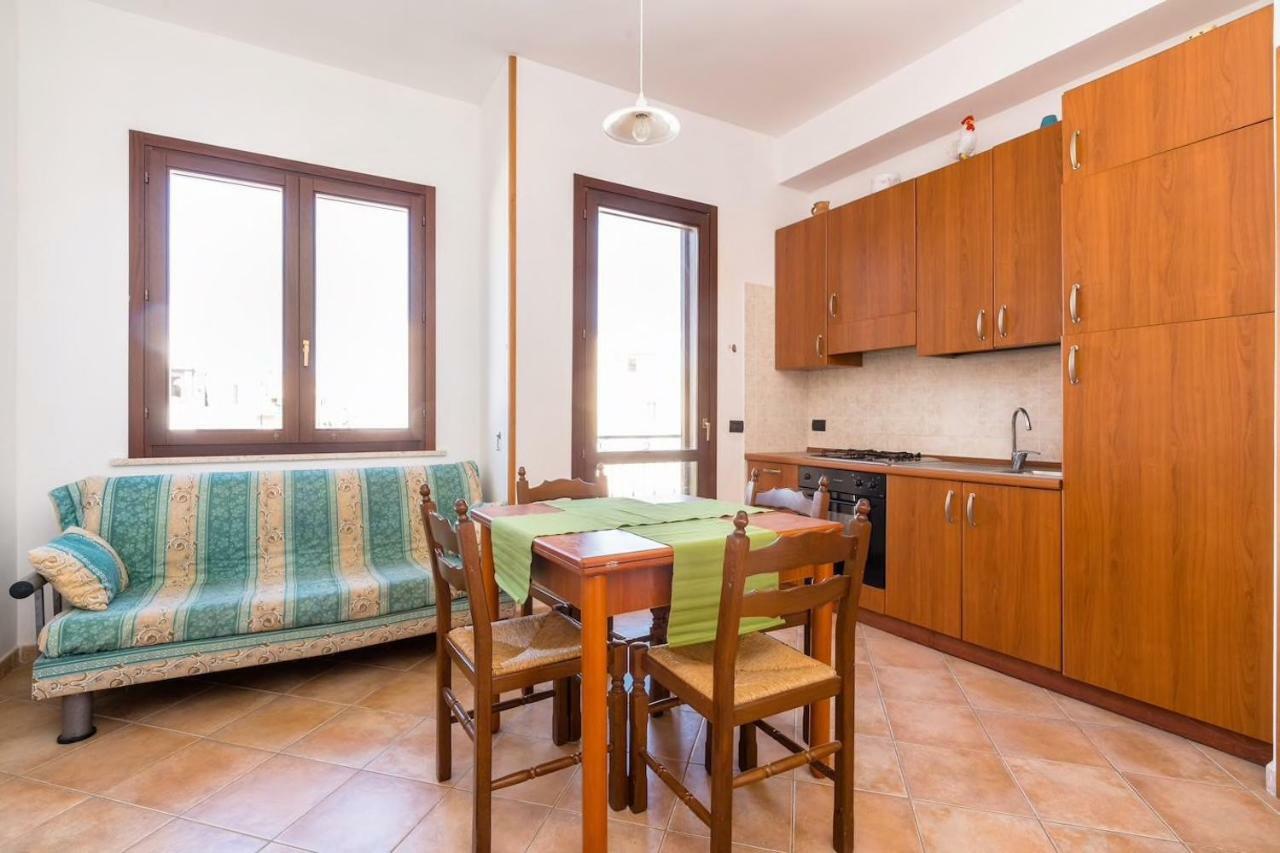 הוילה סן ויטו לו קאפו Casa Irene מראה חיצוני תמונה