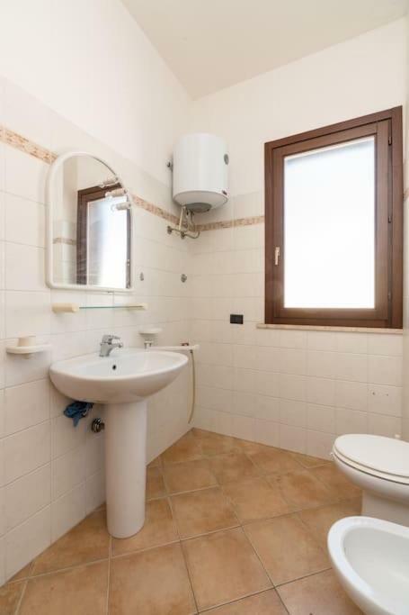 הוילה סן ויטו לו קאפו Casa Irene מראה חיצוני תמונה