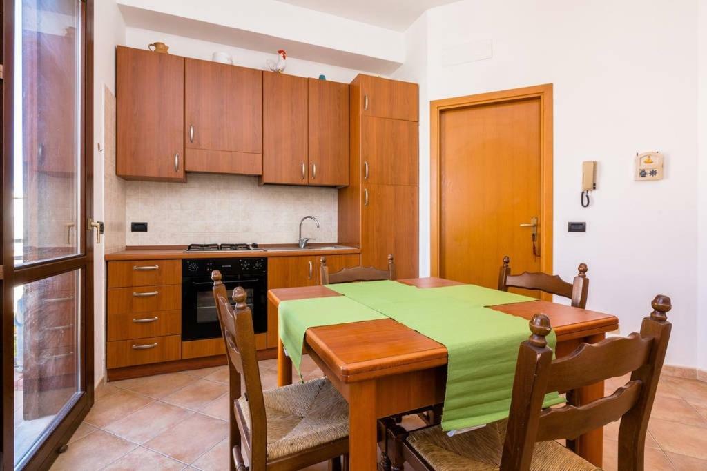 הוילה סן ויטו לו קאפו Casa Irene מראה חיצוני תמונה